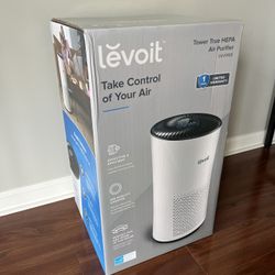Levoit Air Purifier LV-H133 NEW