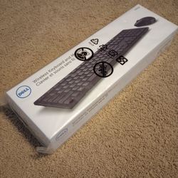 Dell Keyboard And Mouse