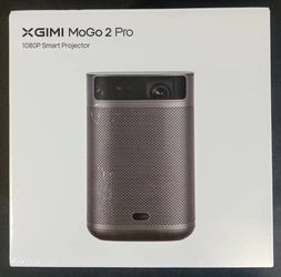 XGIMI MoGo 2 Pro Full HD Portable Projector (Brand New)