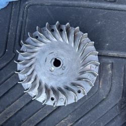 224 Aluminum Flywheel Mini Bike 