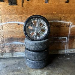 Rims 20s