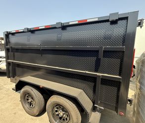 New Hydraulic Trailer ‘26