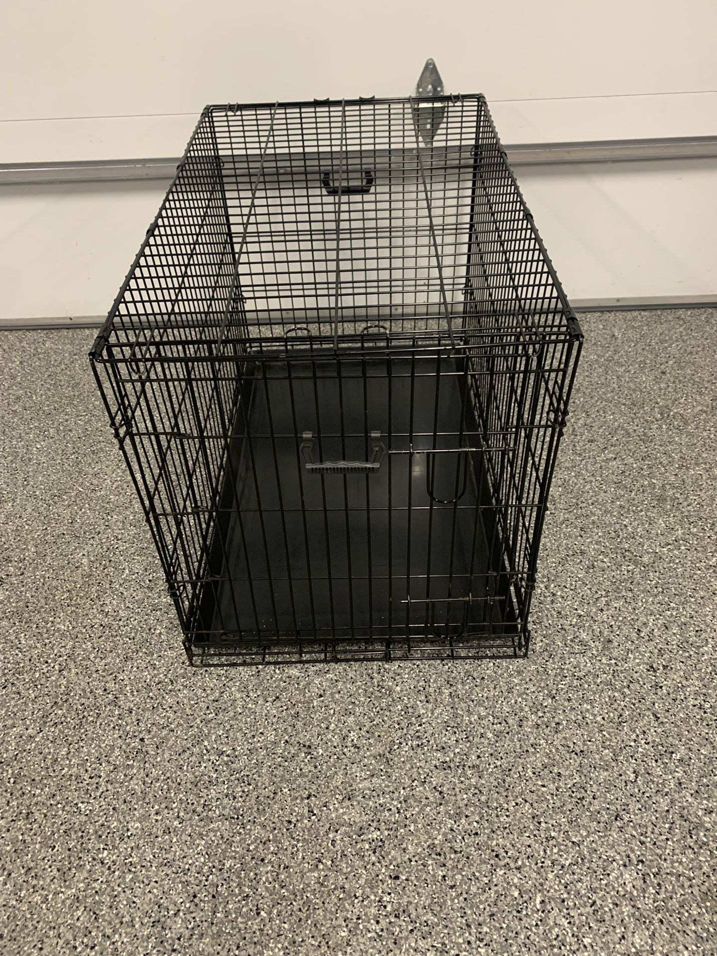 Large Wire Dog Kennel 