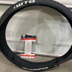 New 26 By 2.1 Mountain Bike Tire 