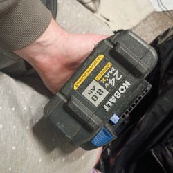 Kobalt 24v 8.0ah Battery