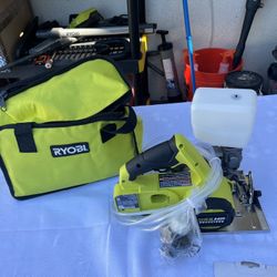Ryobi 18 Volt Tile Saw