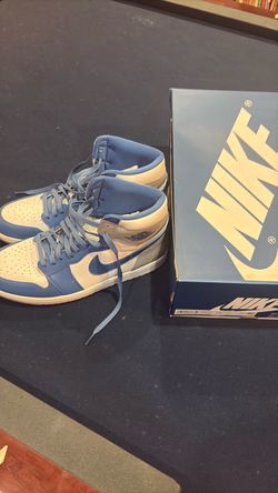 Jordan 1 True Blue