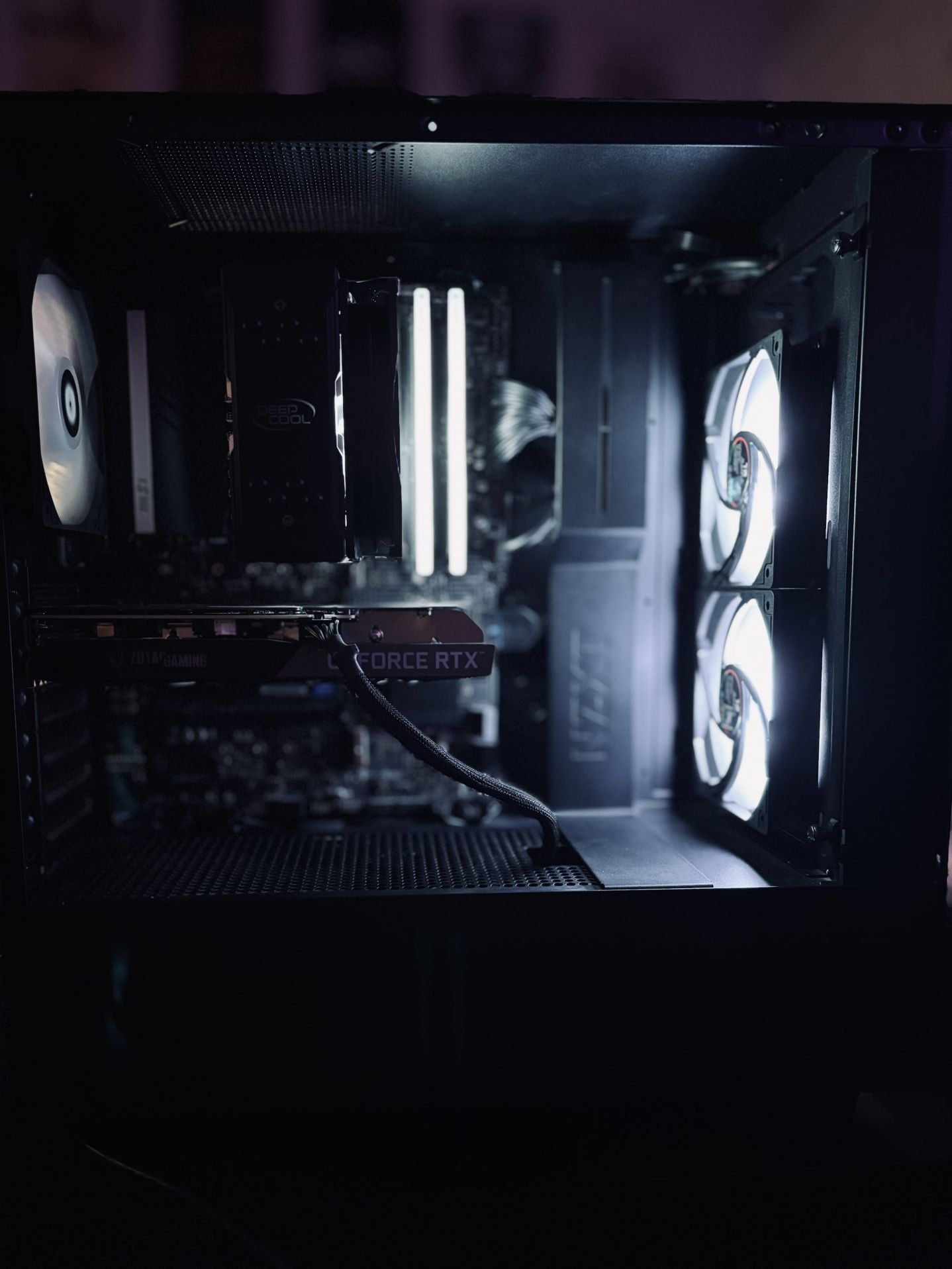 Storm Trooper Gaming Pc (3060 12gb)