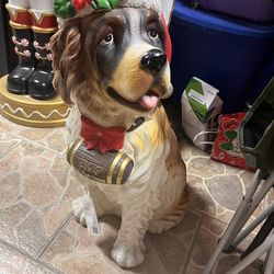 Xmas Dog New Never Been Use