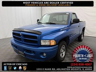 1999 Dodge Ram 1500