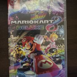 Mario Kart 8 Deluxe 