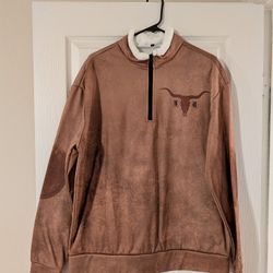 No Brand Quarter Zip