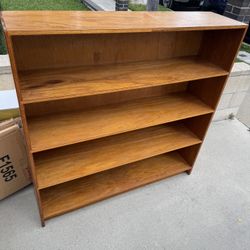 Wooden Shelf