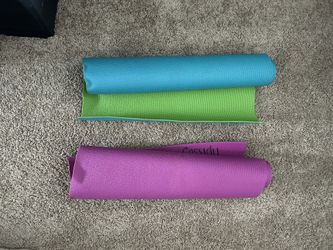 Yoga Mats