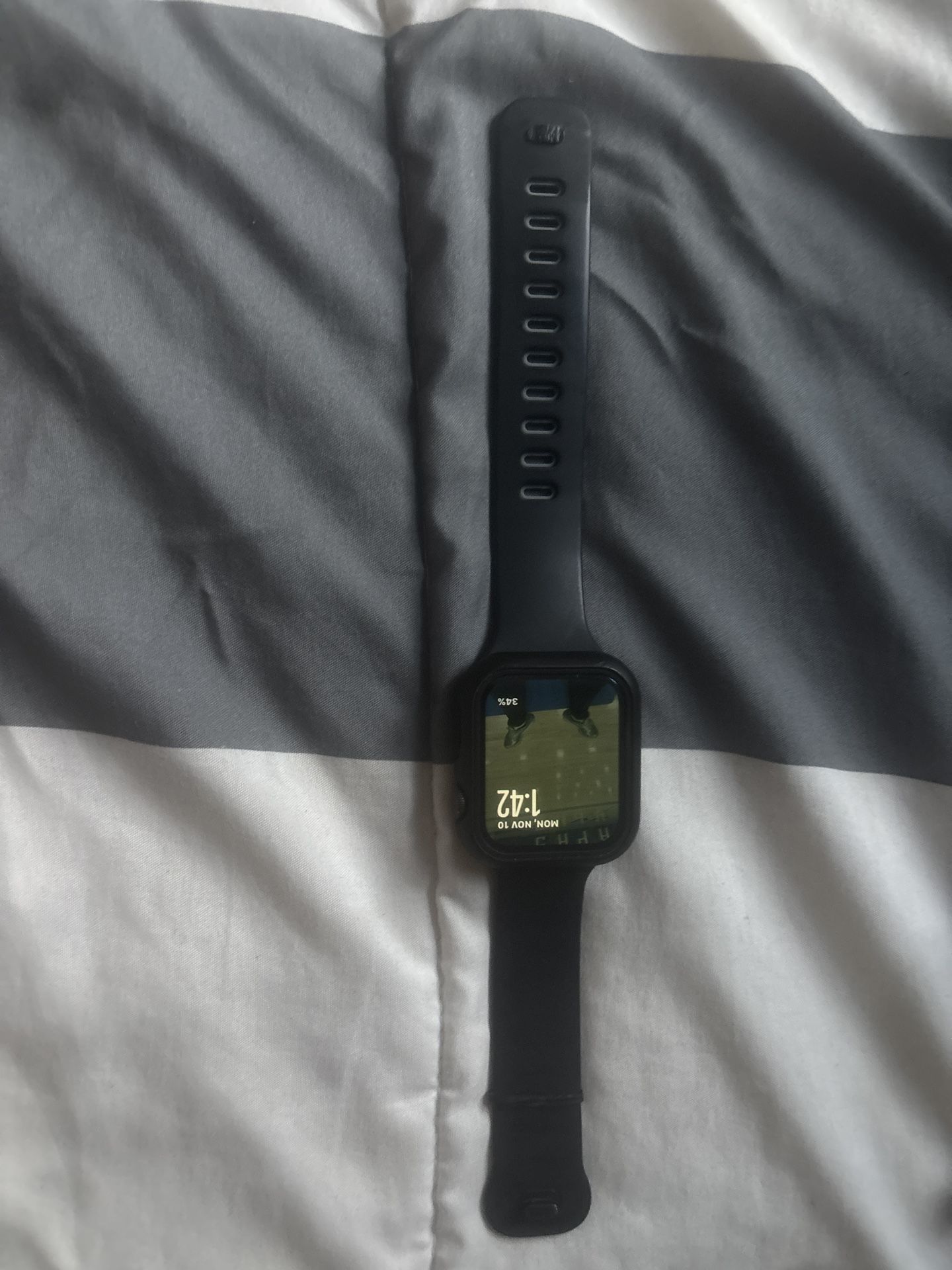 Apple watch series 6 44 mm aluminum 