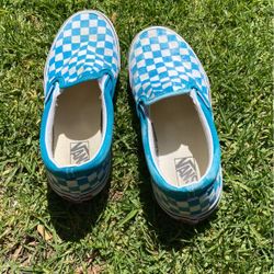 Checker vans Shoes