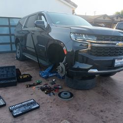 Mechanic Mobile Auto Repair 
