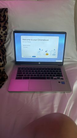 HP Chromebook 14 inch
