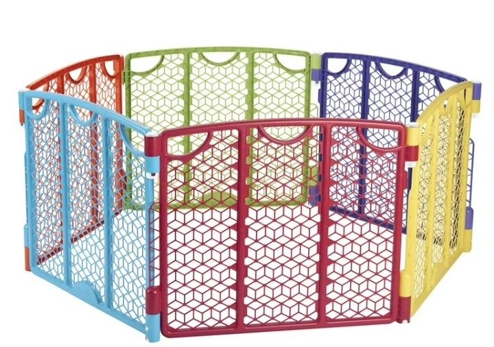 Evenflo Playpen Fence 12 Panels