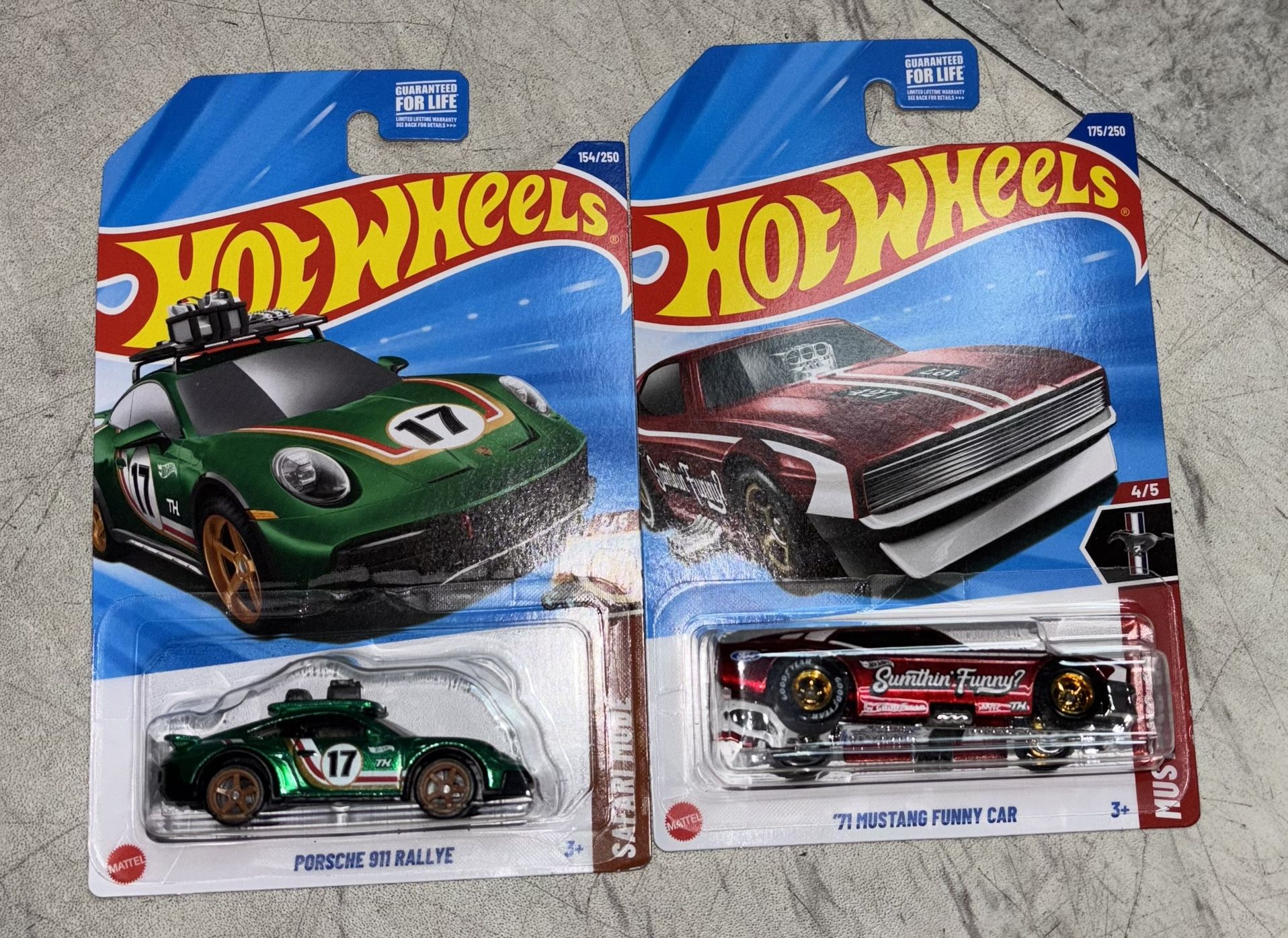 Hotwheels Super Treasure Hunt 