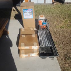 Evaporative Cooler Parts