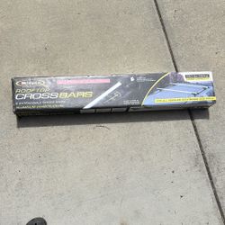 CargoLoc rooftop Crossbars