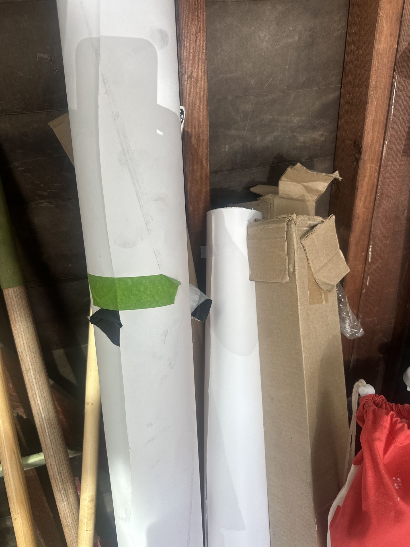 Used Savage Seamless Paper