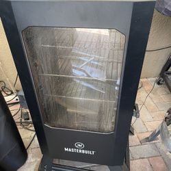 Master built Smoker