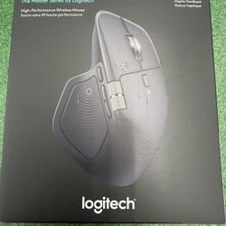 Logitech MX Master 4 USB-C Charging, Bluetooth, Windows, MacOS