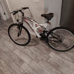 26" NEXT PLUSH MOUNTAIN BiKE PARTS OR REPAIR