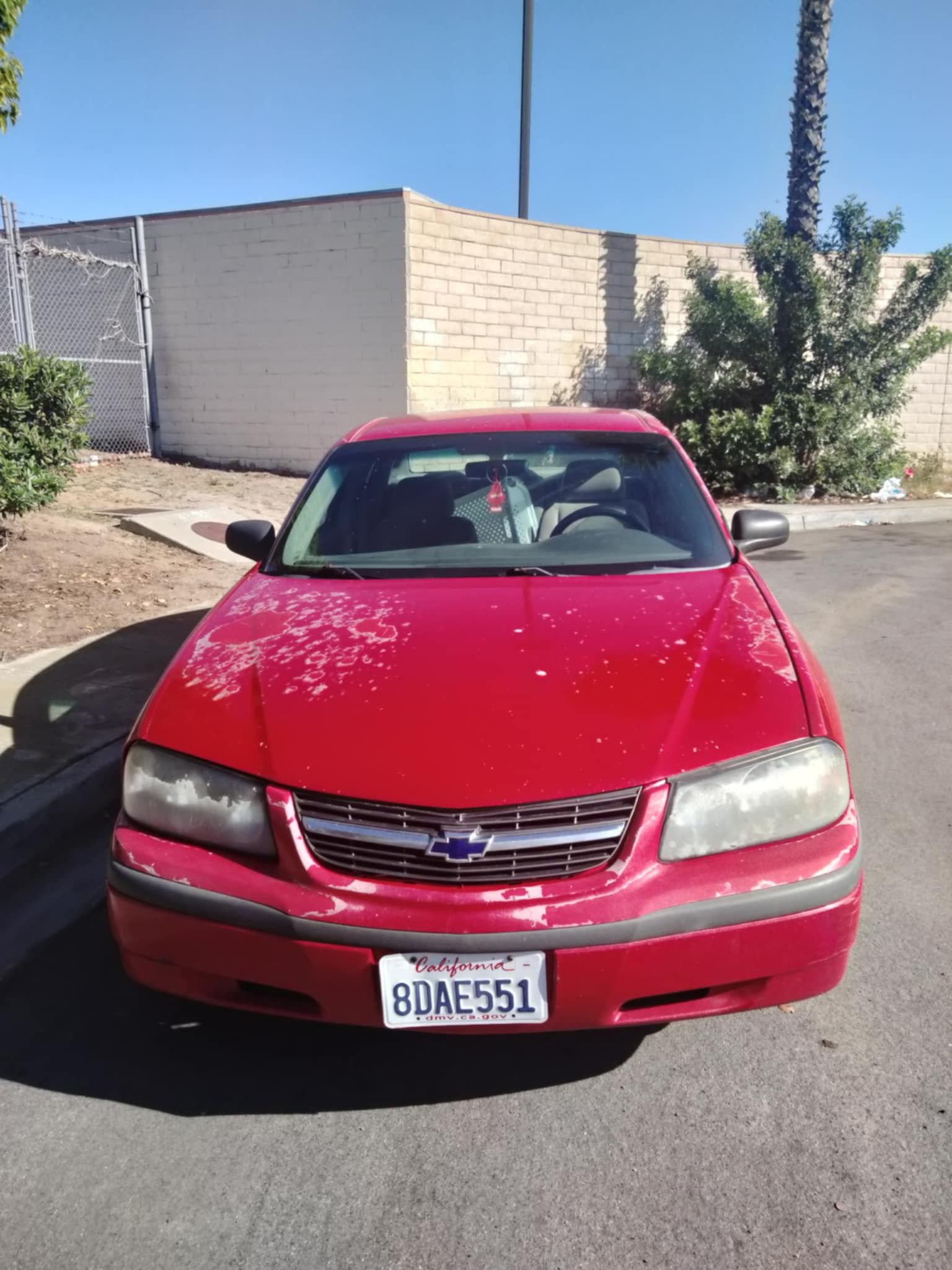 2004 Chevrolet Impala