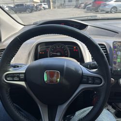 2007 Civic Si 2 Door
