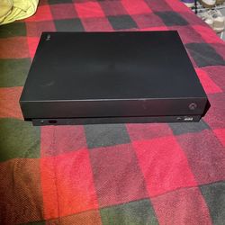 Xbox one X