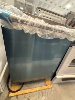 Built-In Dishwasher Stainless Steel Handle