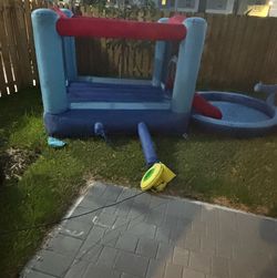 Bounce house