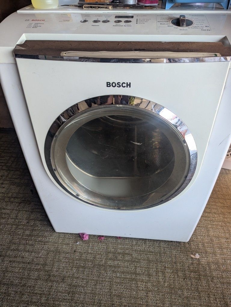 Bosch Next 800 Series Electric Dryer