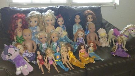 Girls Dolls✨