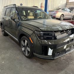 2025 Hyundai Santa Fe Limited