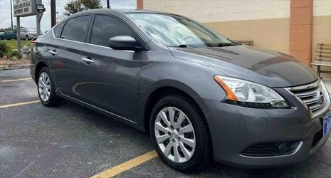 2015 Nissan Sentra