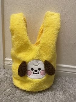 BT21 Fuzzy Bag