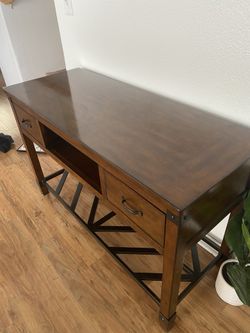 Coffee Table And Side Hallway Table