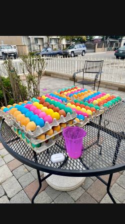 Easter Eggs 