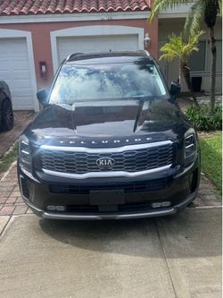 2021 KIA Telluride