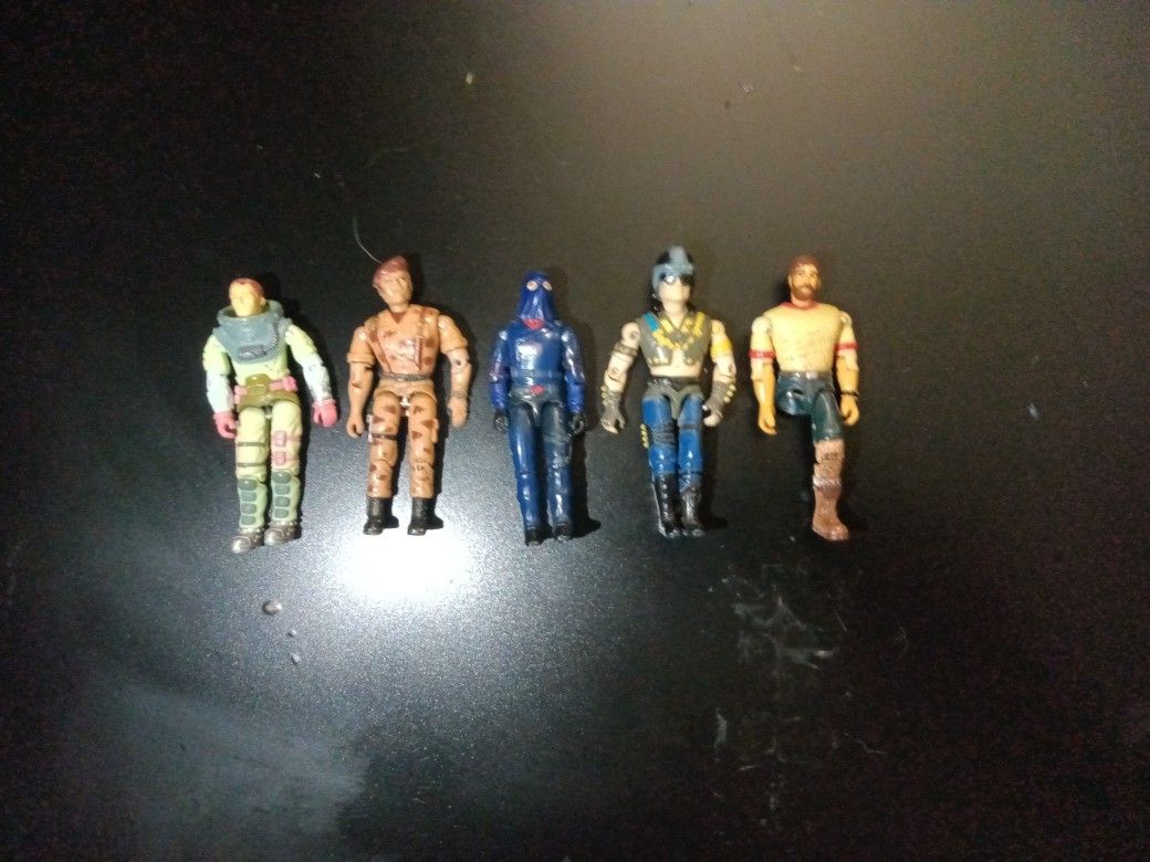 GI Joe Lot 