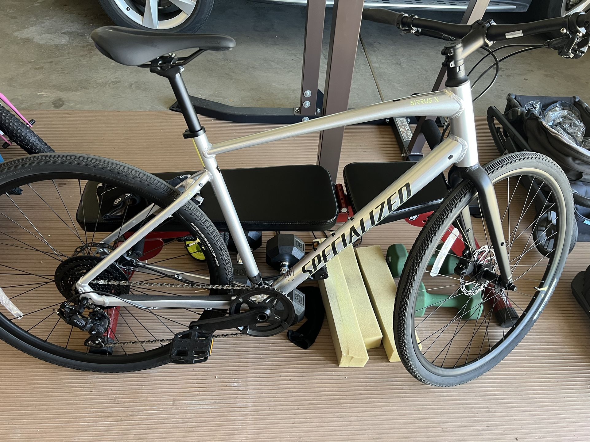 Specialized Sirrus X 3.0 Large