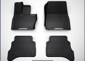 4 New Range Rover Floor Mats