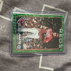 Noelvi Marte RC Numbered 392/499 