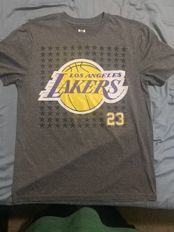 Lakers Lebron James Shirt (Medium)