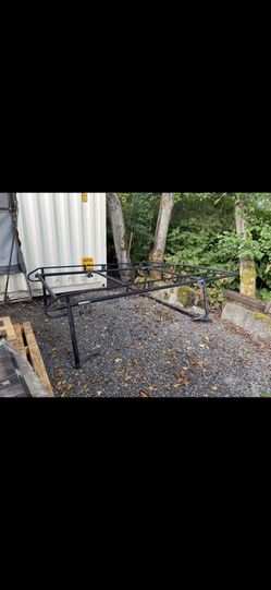 Ladder Rack