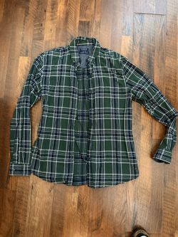 Scotch and Soda flannel